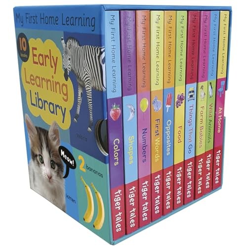 Early Learning Library My Firs – VERY GOOD