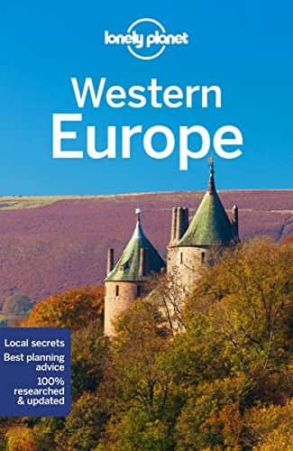 Lonely Planet Western Europe (Travel Guide) By Le Nevez, Catheri