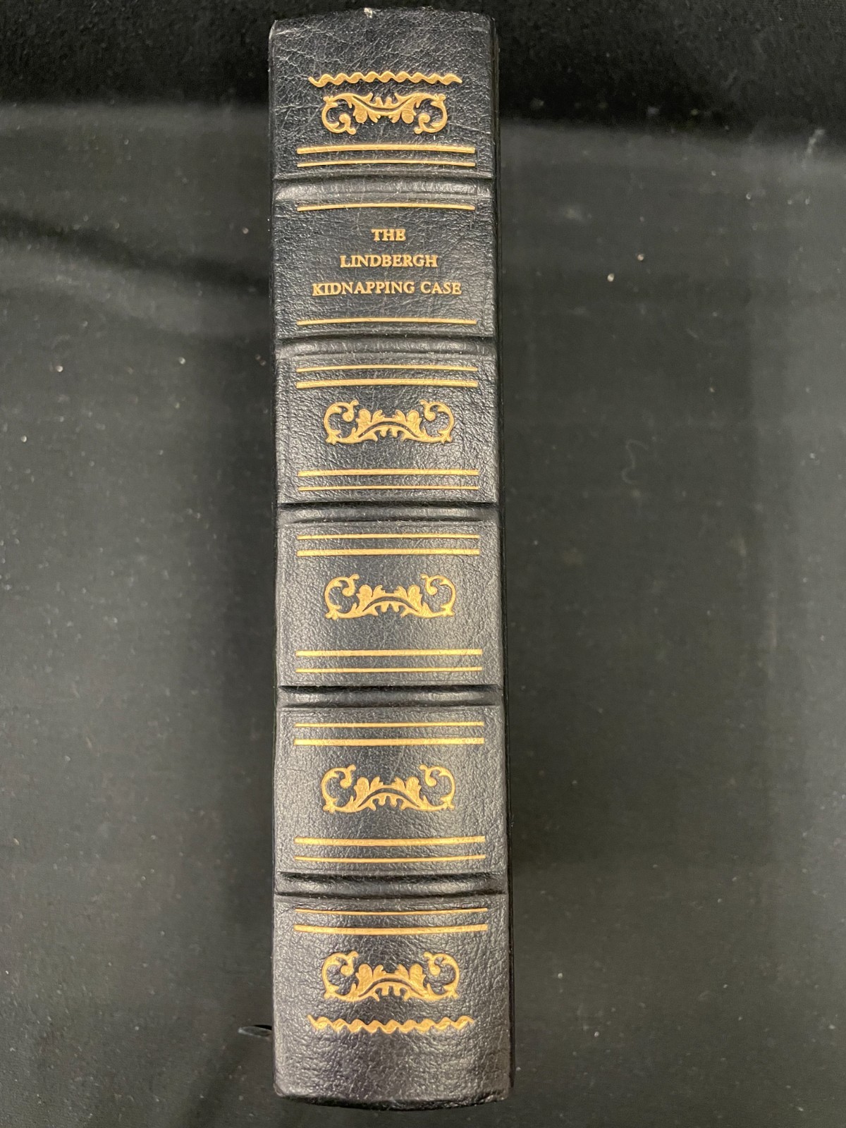 The Lindbergh Kidnapping Case- Notable Trials Library (1989, Sp.Ed.) mn5464