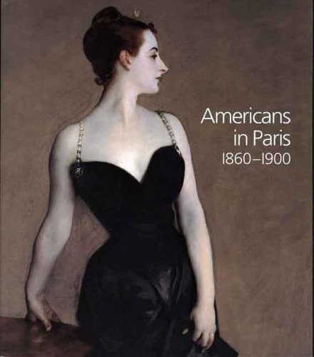 AMERICANS (ARTISTS) IN PARIS 1860-1900 By Kathleen; Erica A. Hirshler & H. NEW