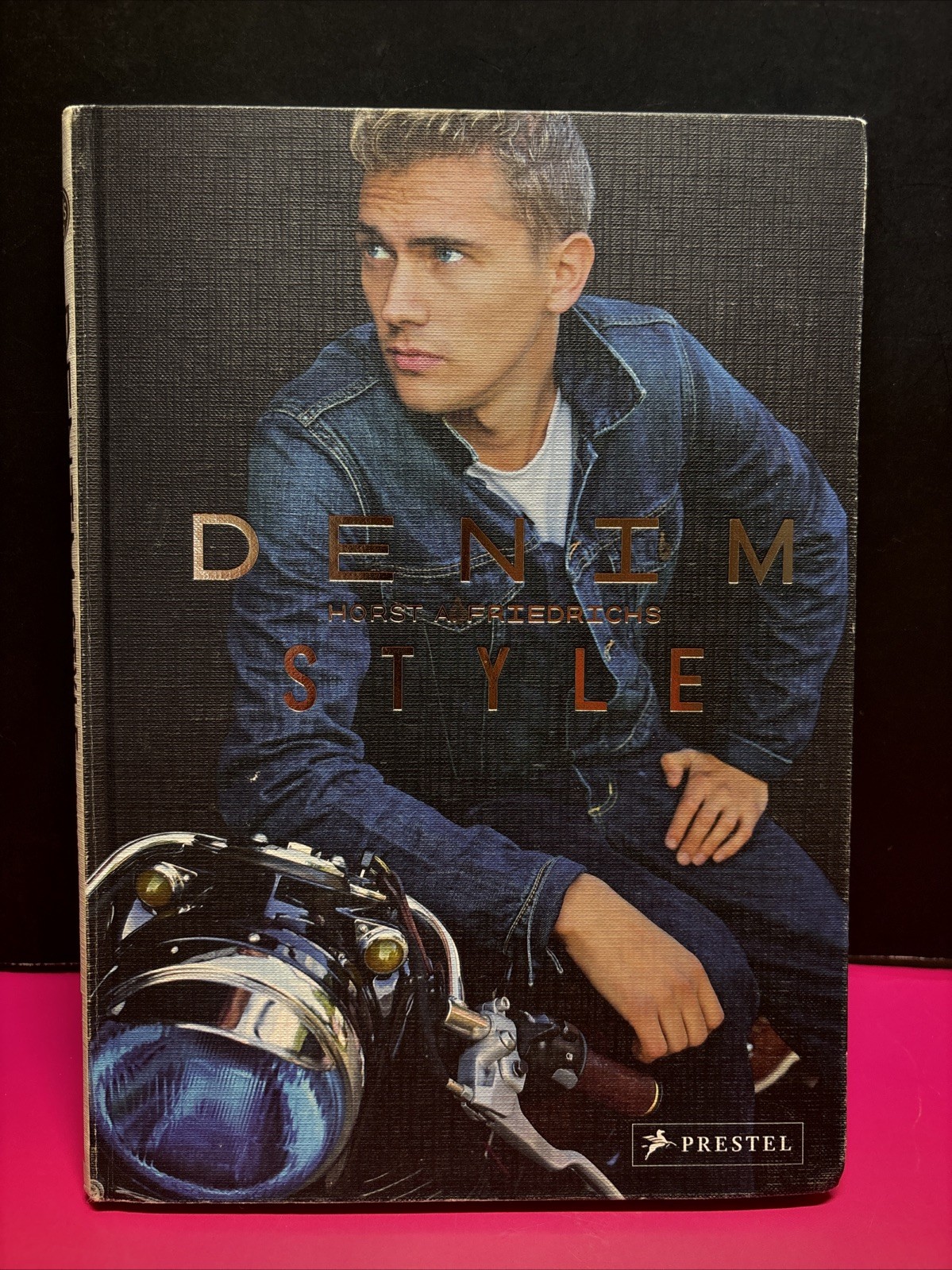 Denim Style by Horst A. Friedrichs (2014, Hardcover)