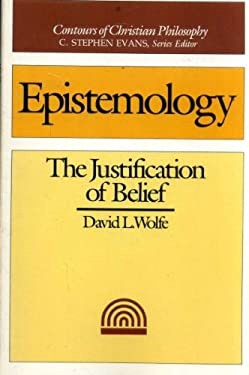 Epistemology Paperback David L. Wolfe