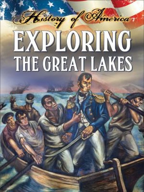 Exploring the Great Lakes Hardcover Linda Thompson