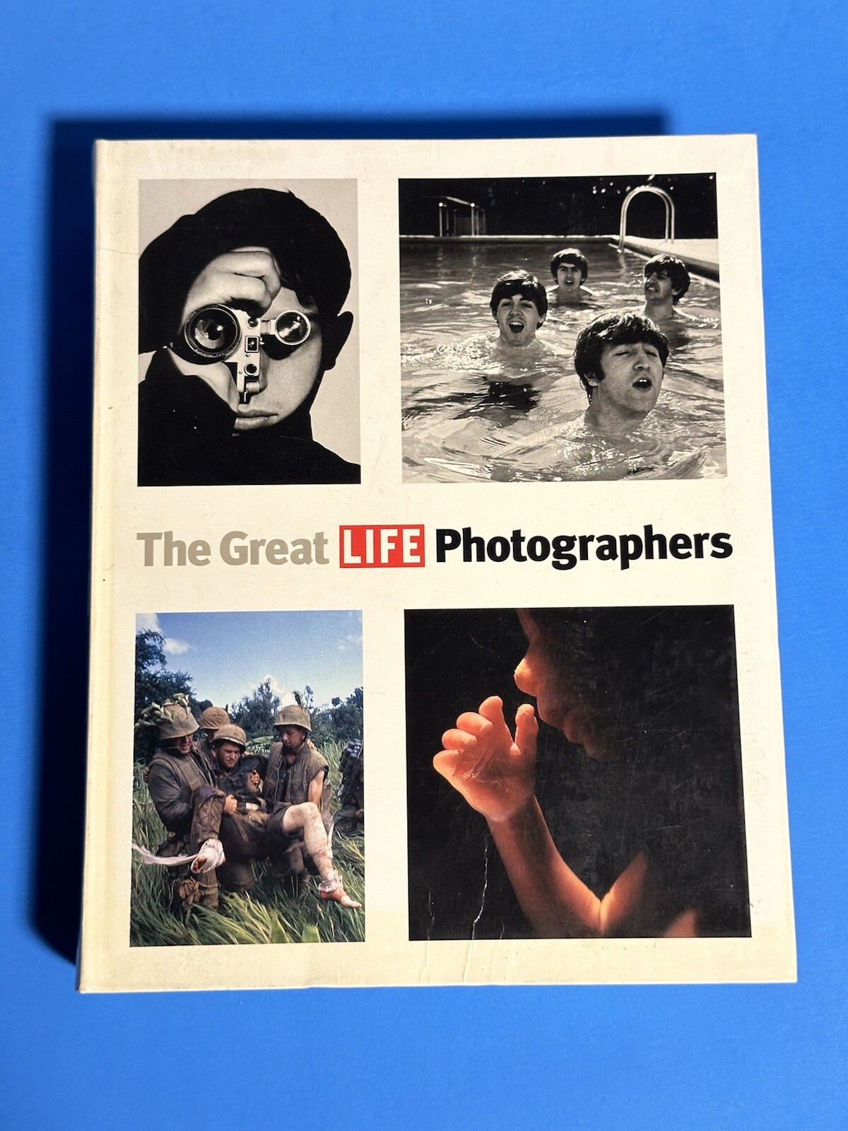 The Great LIFE Photographers 2010 Trade Paperback 600 Pages Of Great Photos