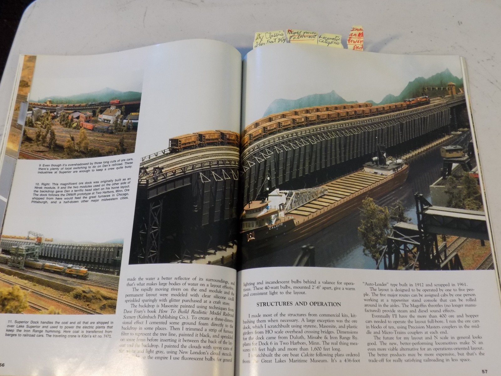Model Railroader Great Model Railroads 1992 98pgs (060628)