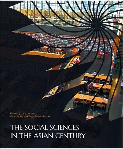 The Social Sciences in the Asian Century, Brand New, Free shipping in the US
