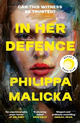 Philippa Malicka In Her Defence (Paperback) (UK IMPORT) (PRESALE 08/13/2026)