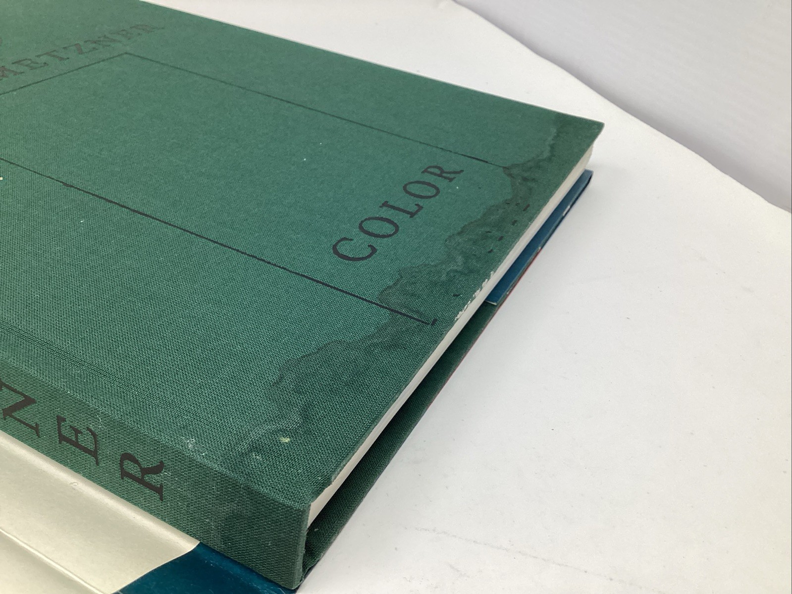 SHELIA METZNER COLOR LTD ED SIGNED BY METZNER