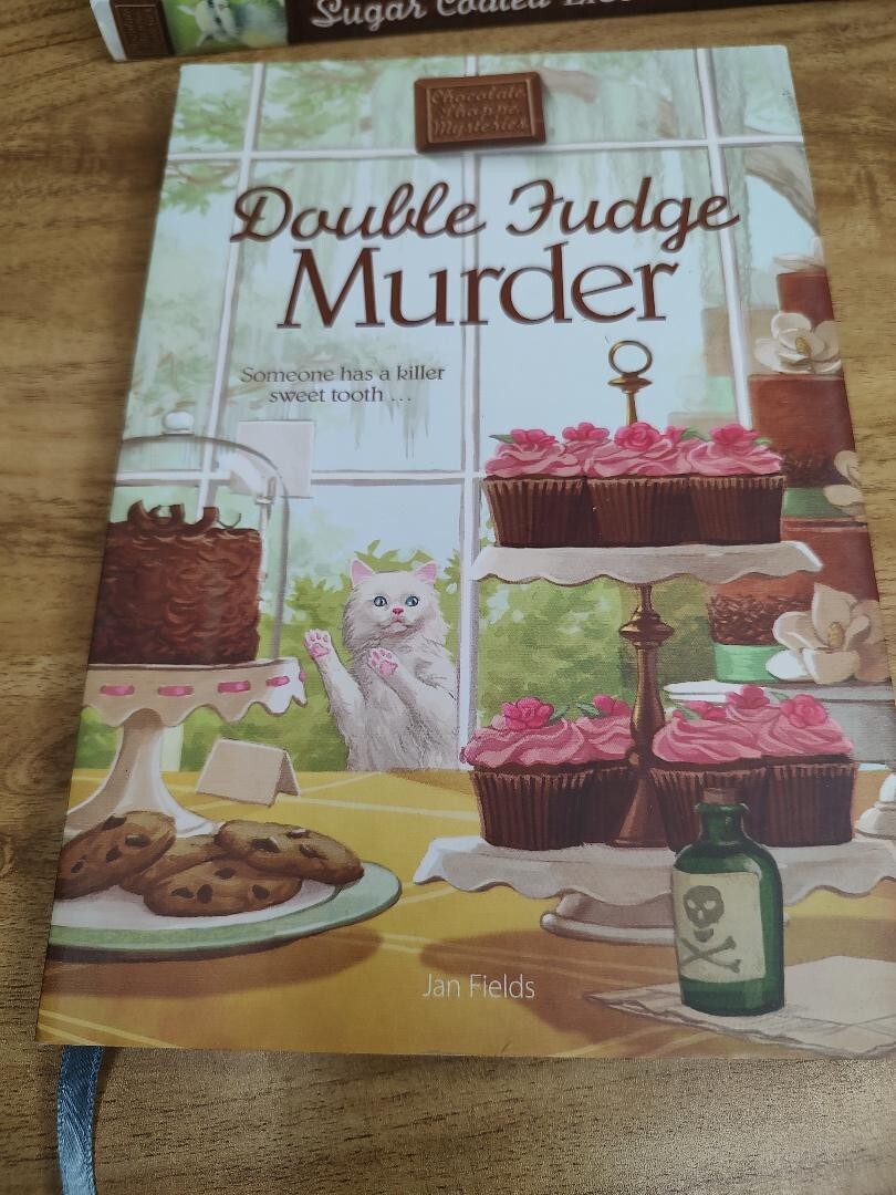 Chocolate Shoppe Mysteries Annie’s Cozy Mystery Choose titles Bundle and Save