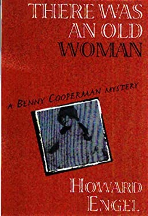 There Was an Old Woman Hardcover Howard Engel