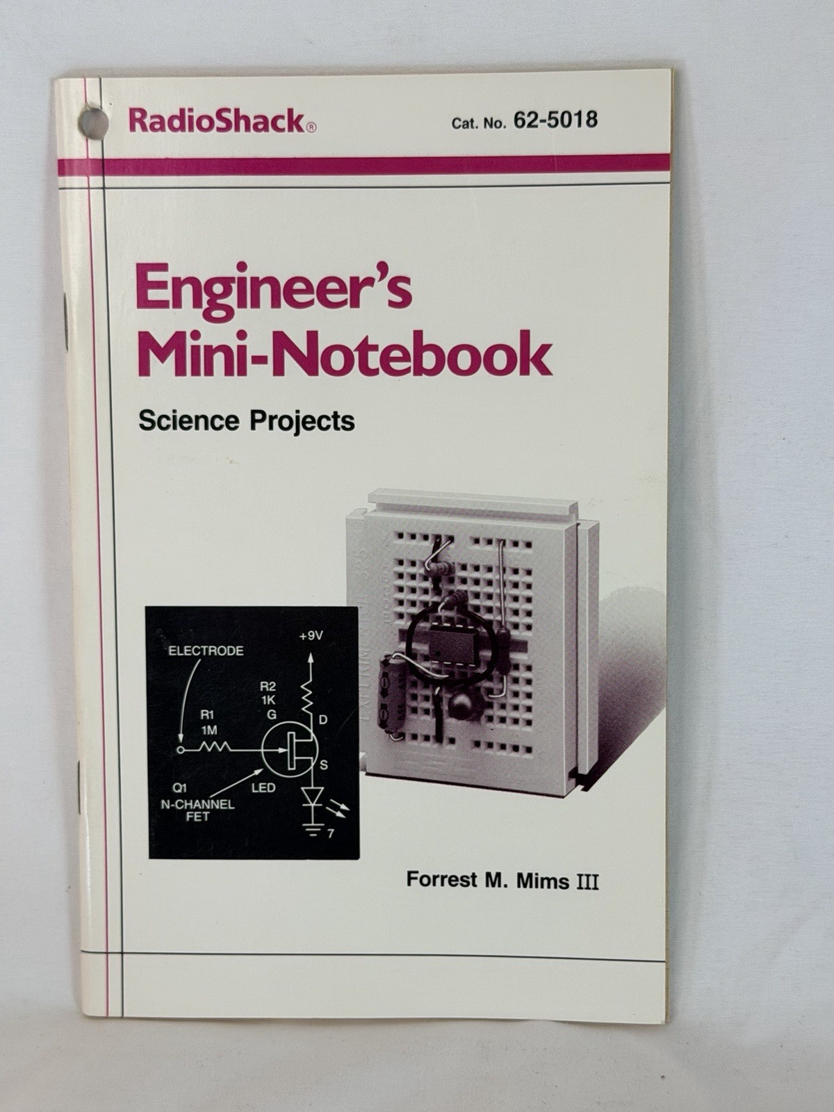 Vintage Radio Shack Engineer’s Mini-Notebook Lot of 7