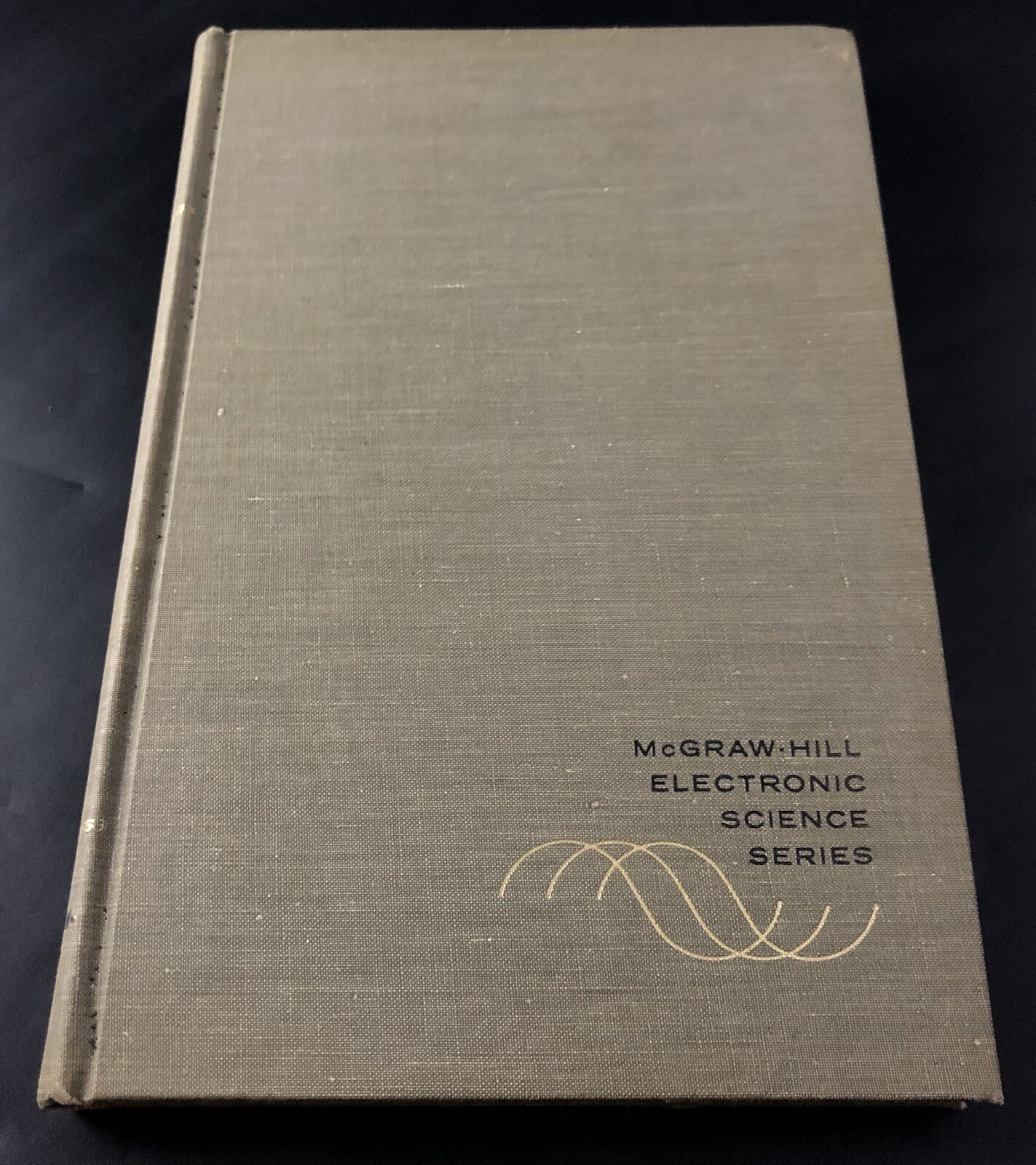 Signal Detection Theory By Hancock & Wintz Electrical Engineering Series Vg2