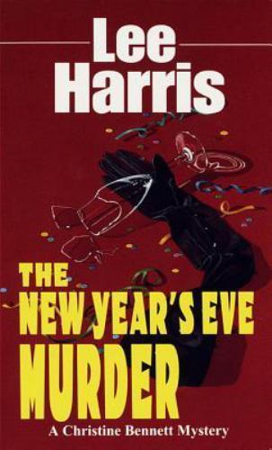 New Year’s Eve Murder; The Christine Benne- Lee Harris, 9780449150184, paperback