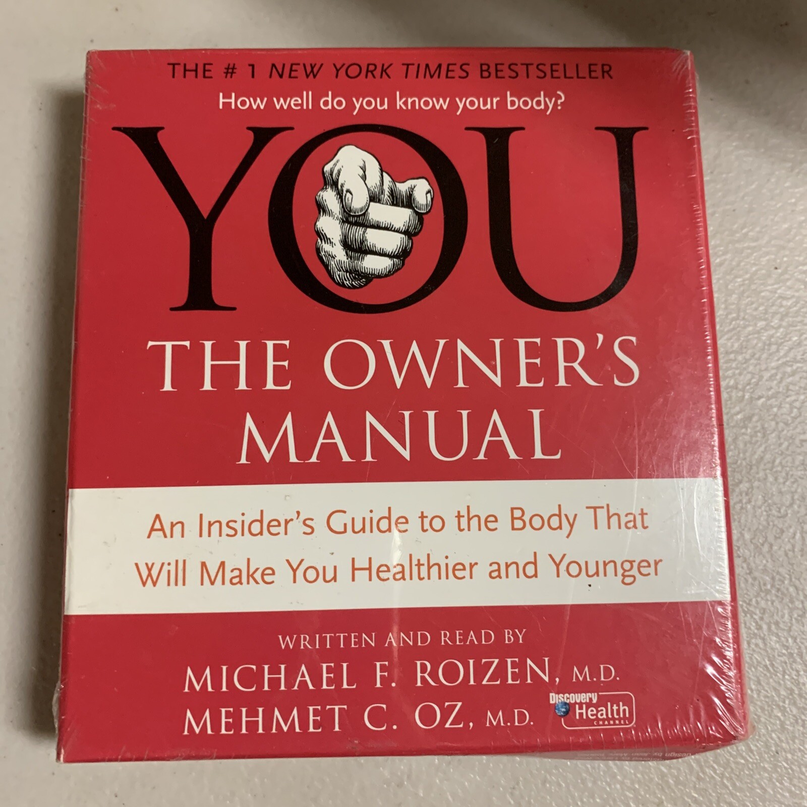 The Owner’s Manual: An Insider’s Guide to the Body Audiobook #7