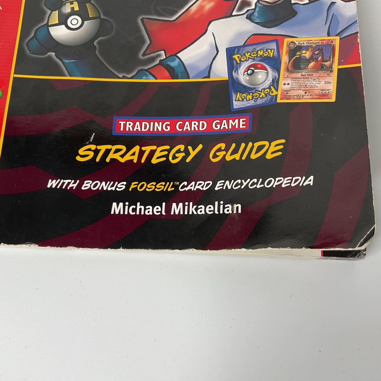 Pokemon Team Rocket Strategy Guide by Wizards of the Coast Team 2002