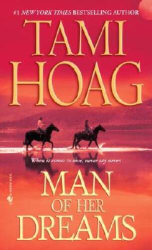 Man of Her Dreams – Mass Market Paperback By Hoag, Tami – GOOD
