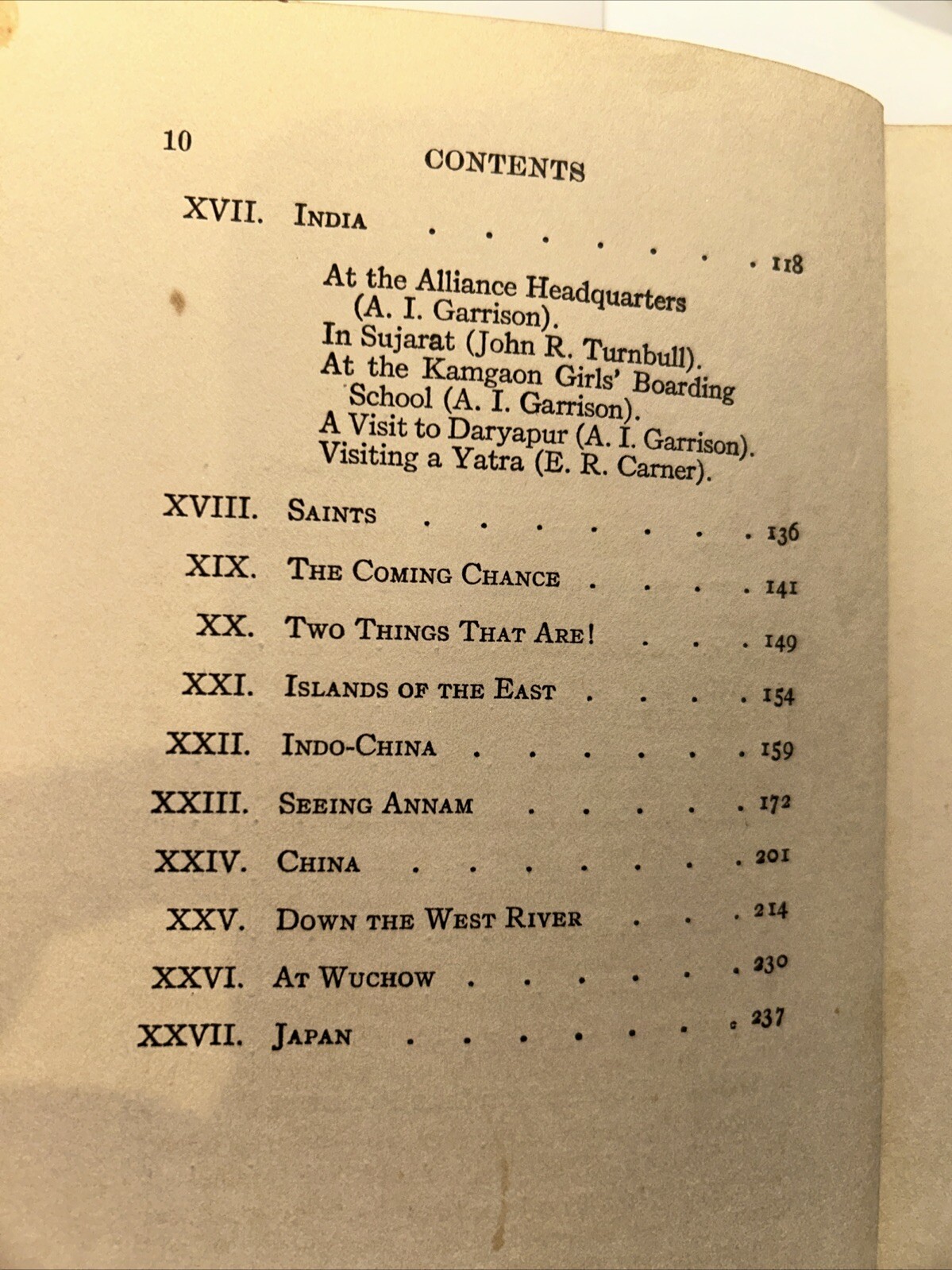‘Round the Round World – Paul Rader – 1922 – 248 pages – Pentecostal CMA