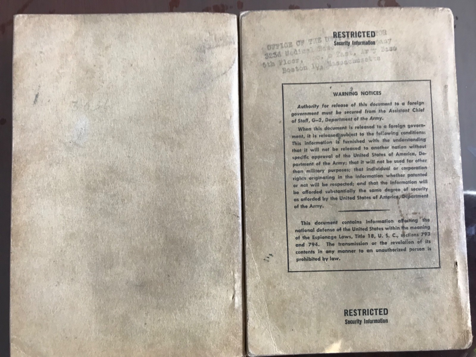 military books