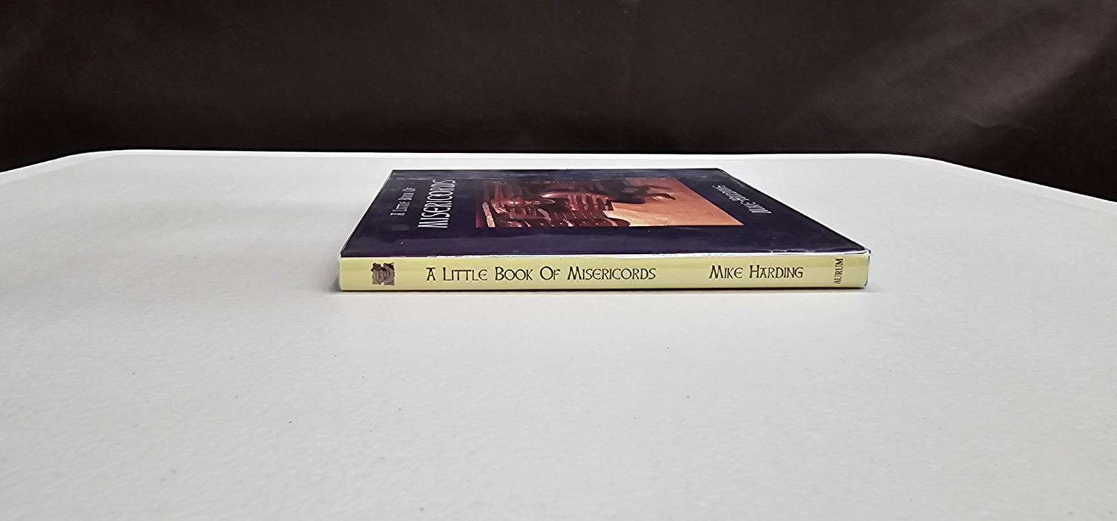 Misericords Hardcover Mike Harding