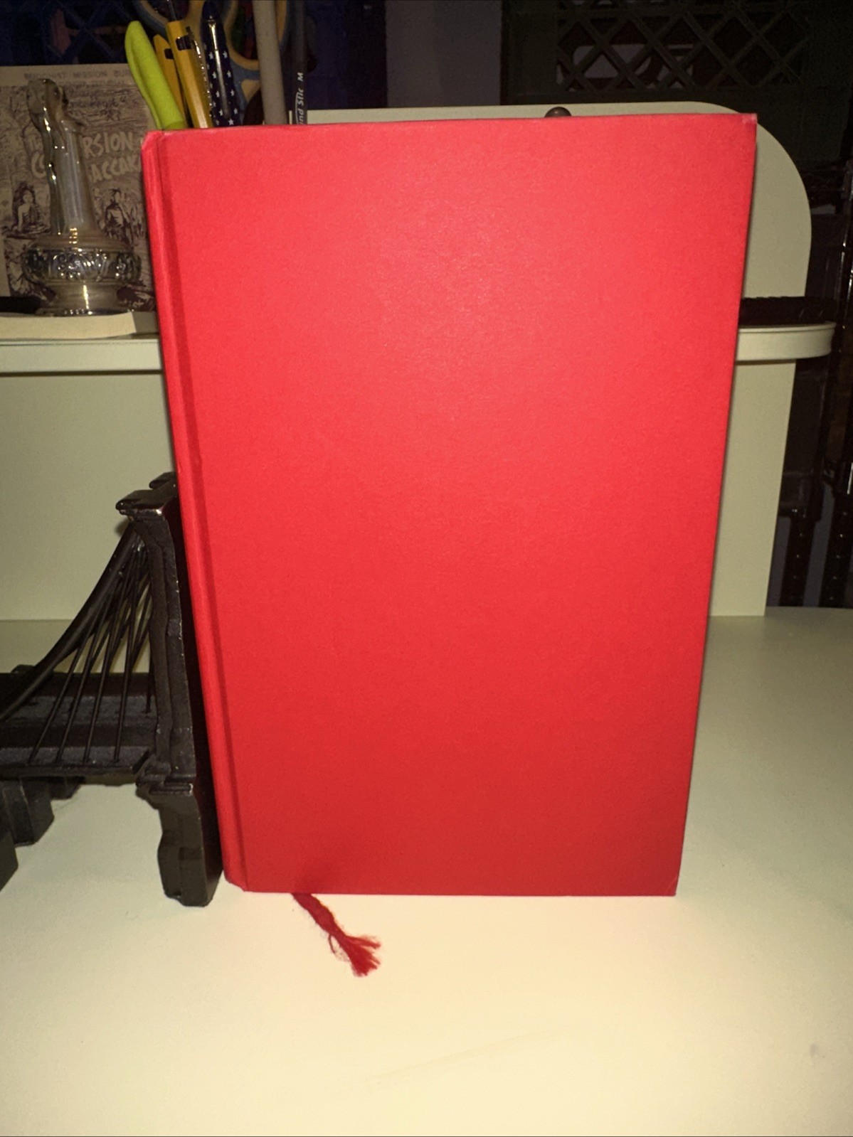 ONE OF 650 COPIES SIGNED BY AUTHOR RARE LONG BRIGHT RIVER LIX MOORE HC BOOK D3