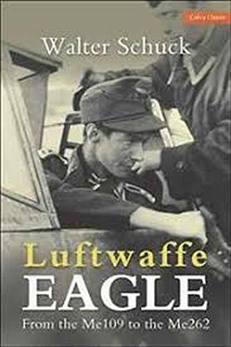 Luftwaffe Eagle by Schuck New 9781910809280 Fast Free Shipping..