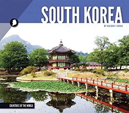 South Korea Library Binding Racquel Foran