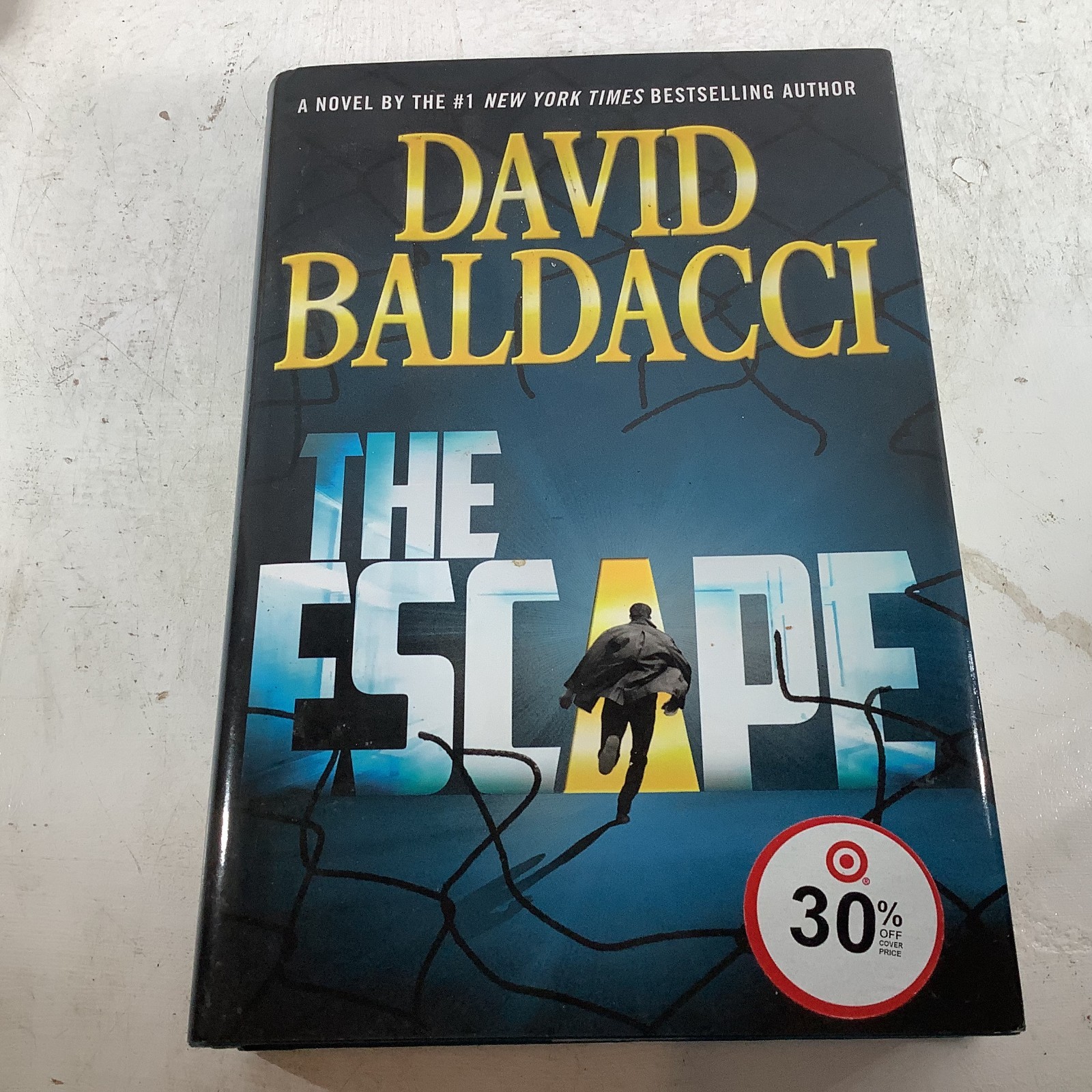 David Baldacci John Puller Complete Series 1-4 HC DJ Like New