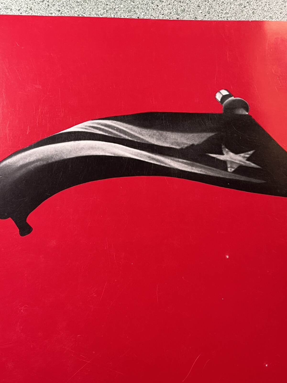 Fidel Castro Cuba Revolution Information Booklet Pamphlet Vintage