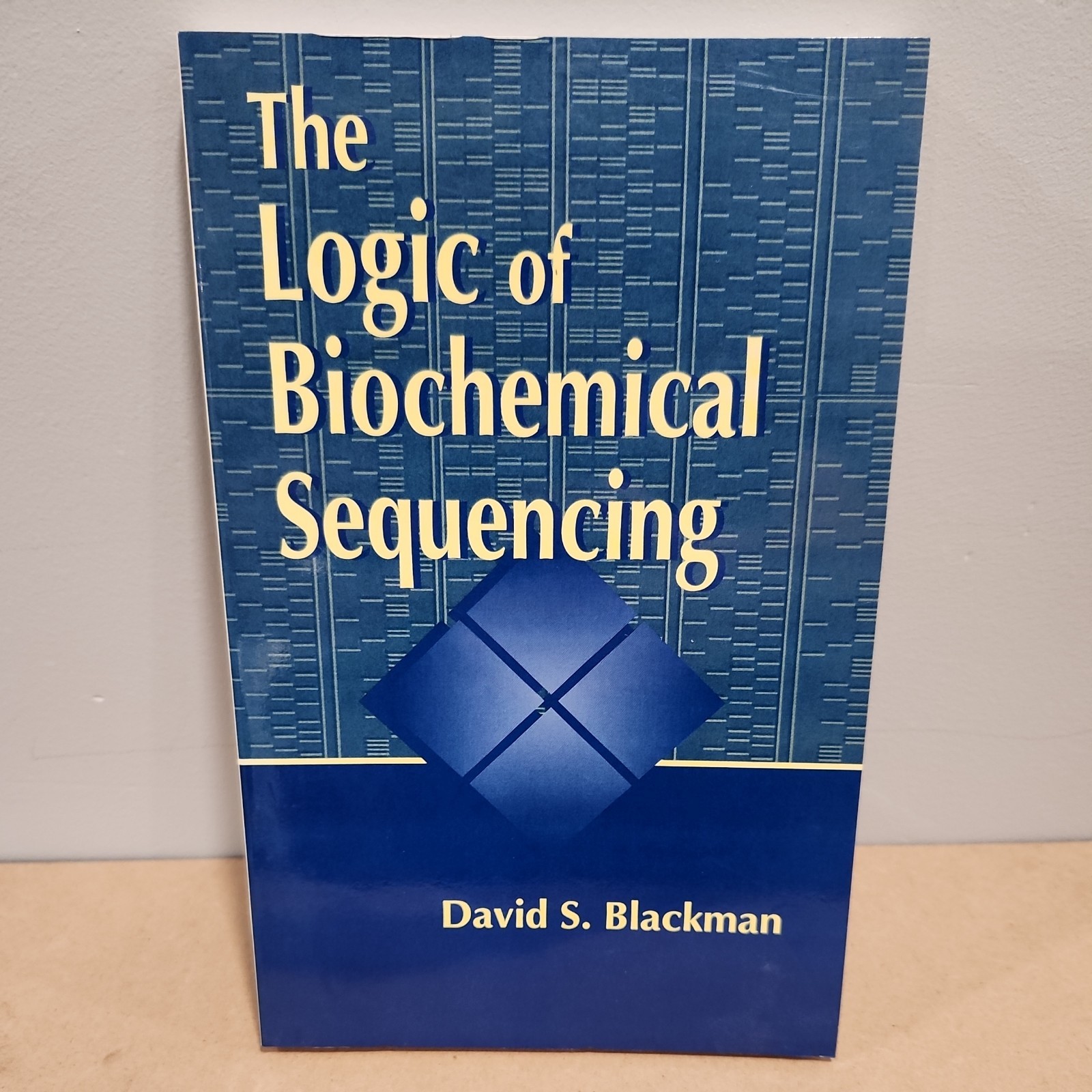 The Logic of Biochemical Sequencing Paperback David Blackman