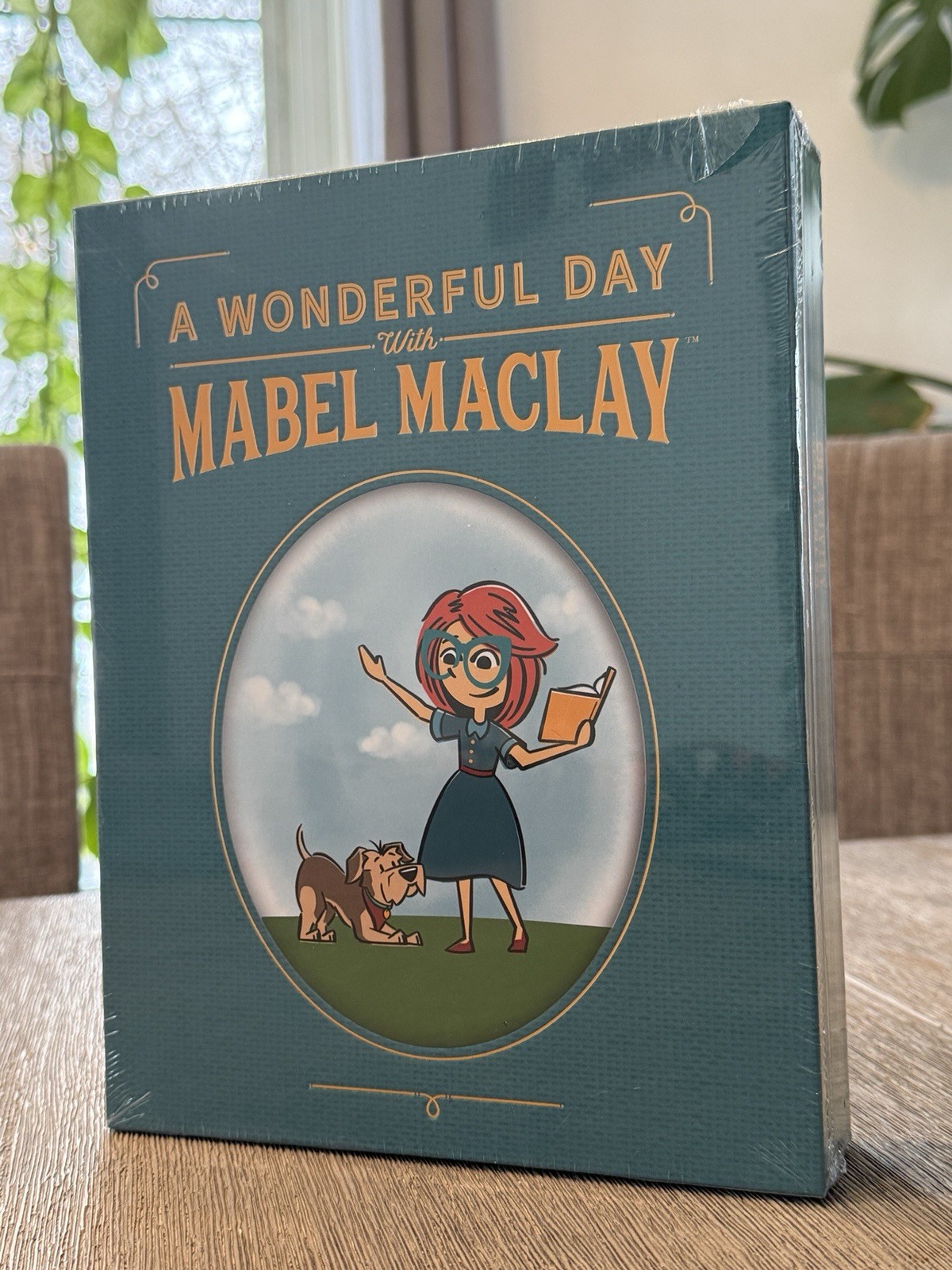 Wonderful Day with Mabel Maclay Box Set by Mabel Maclay (2023, Hardcover)