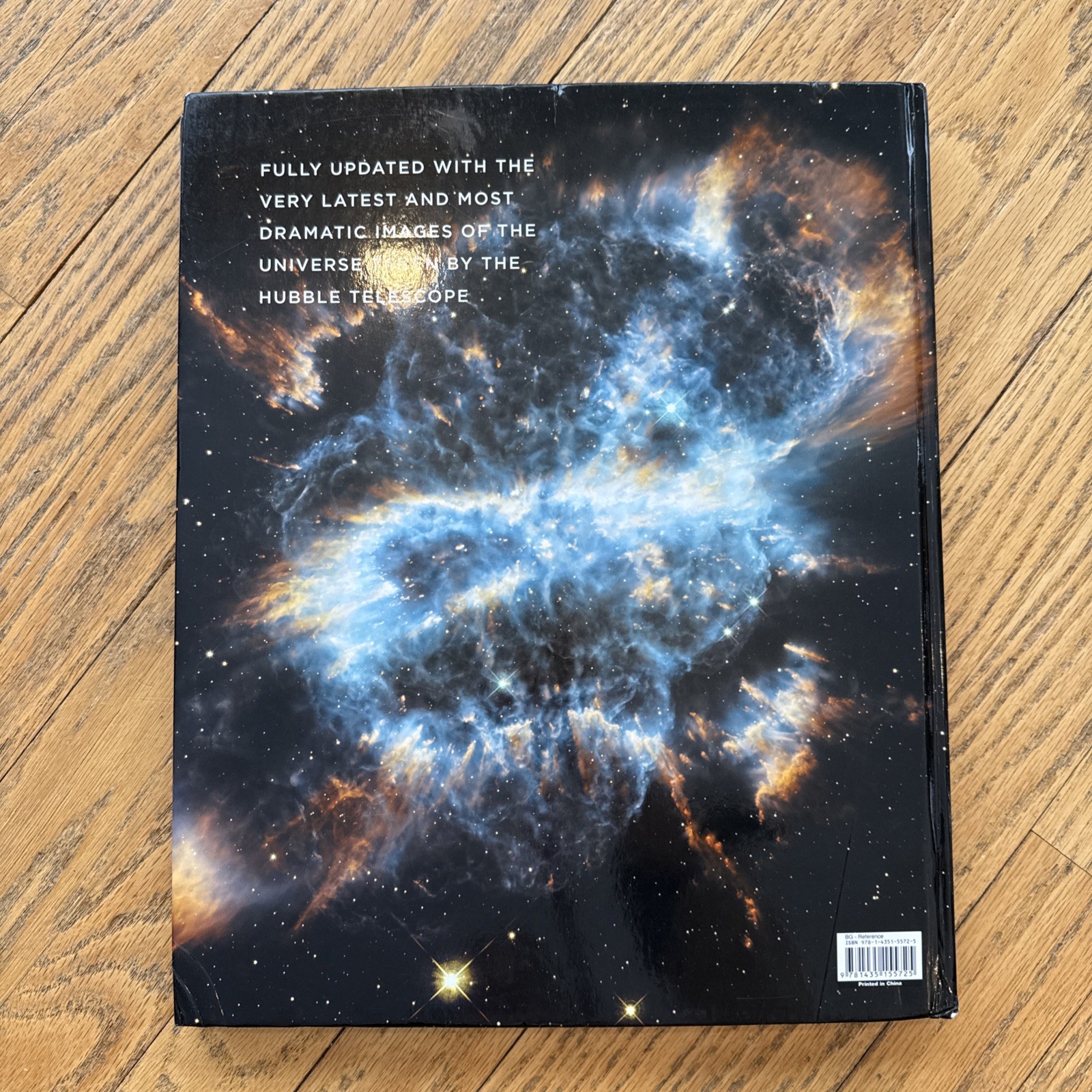 Hubble: Window on the Universe by Sparrow, Giles Book Legacy Edition