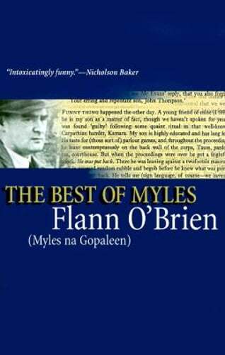 Best of Myles by Flann O’Brien: Used