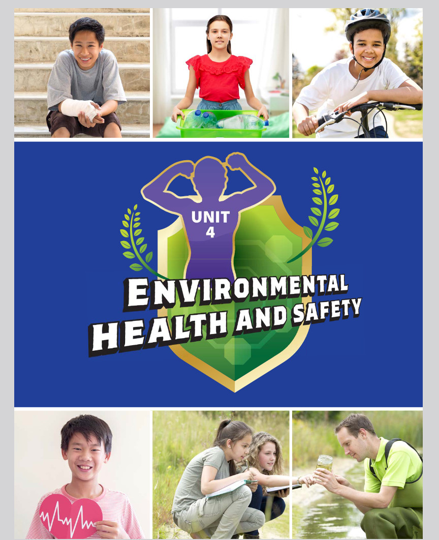 Masterbooks LIVING HEALTHY 4th 5th or 6th Grade Health curriculum MB homeschool