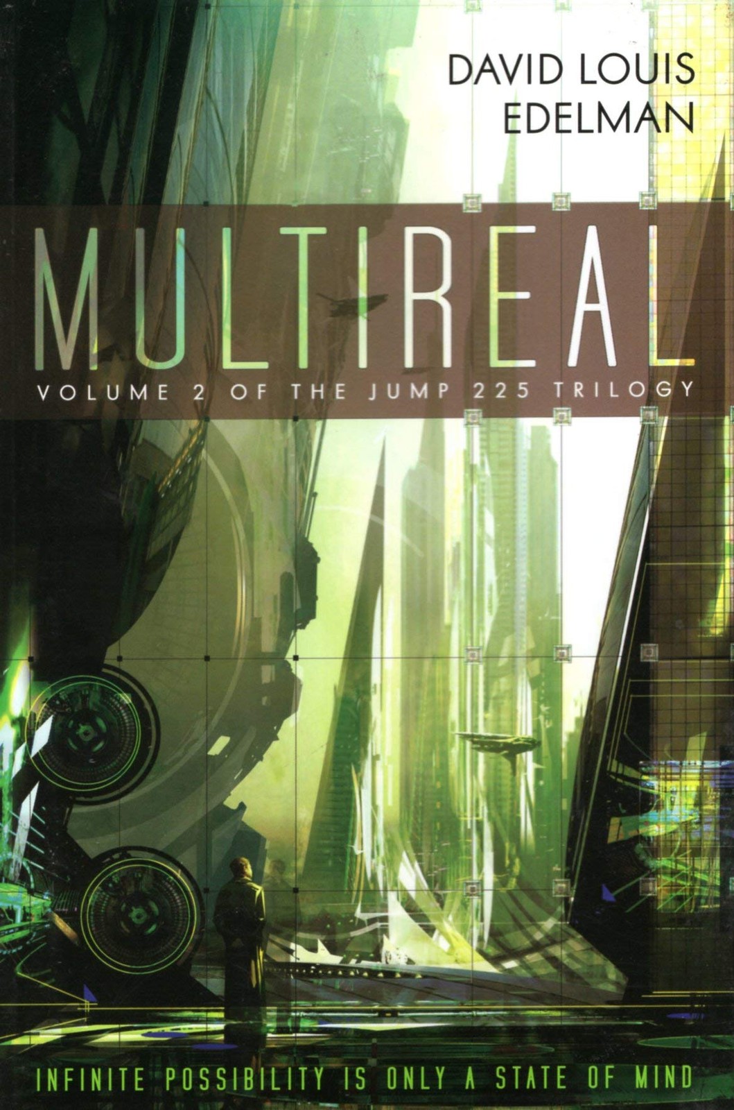 MultiReal (Book Two of the Jump 225 Trilogy)