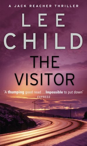 The Visitor (Jack Reacher, No. 4 Running Blind USA Edition) By L