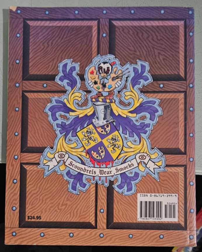 robert robt. williams VIEWS FROM A TORTURED LIBIDO softcover last gasp