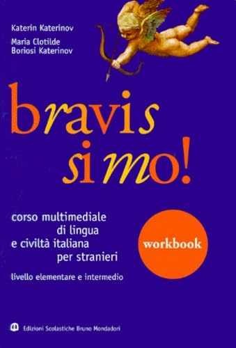 Bravassimo: Workbook – Paperback, by Katerinov – Very Good