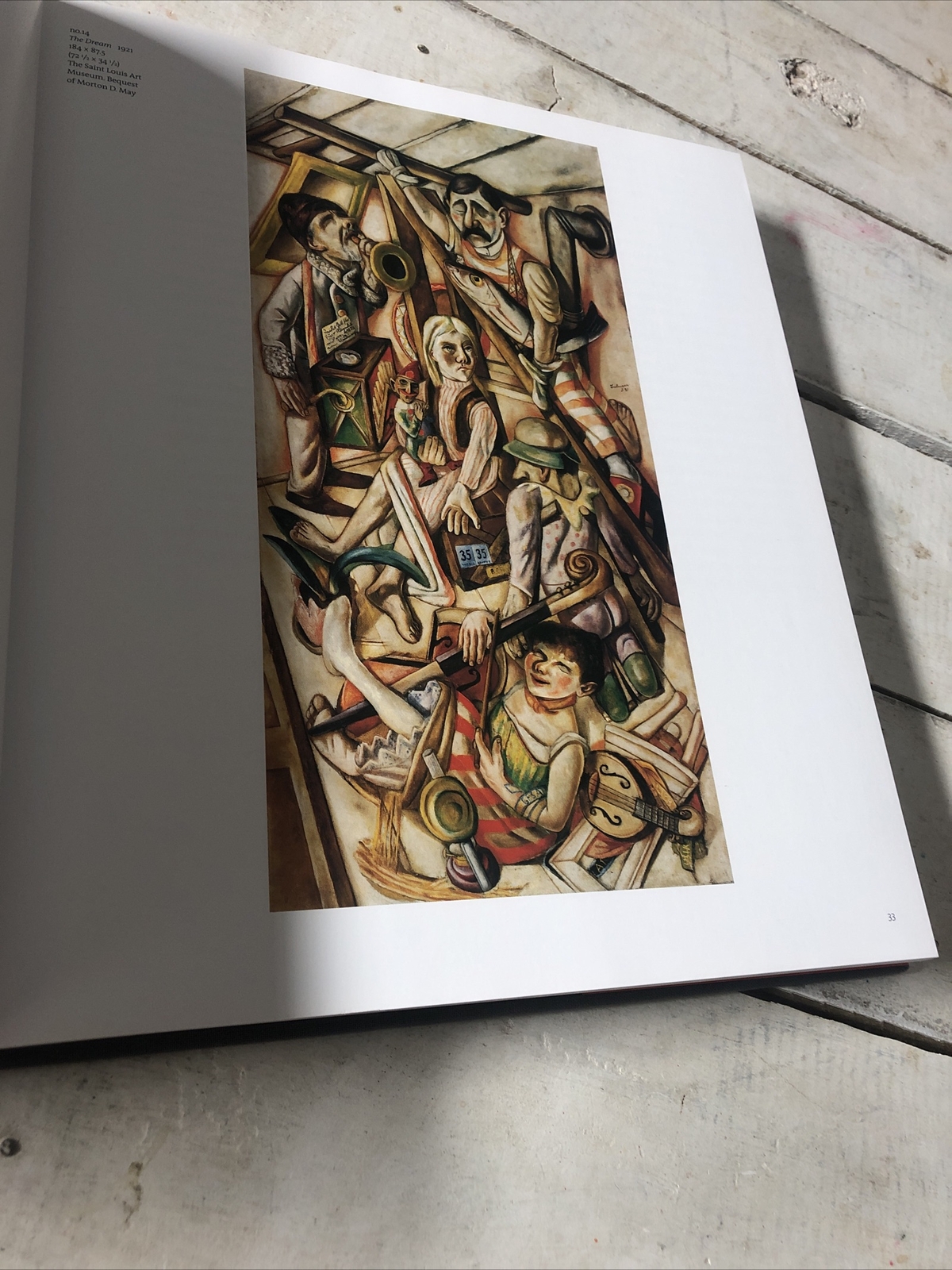 Max Beckmann Susanne Bieber Barbara Buenger Hardcover Art Monograph