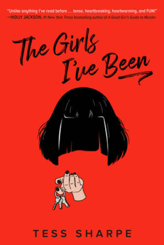 The Girls Ive Been – Paperback By Sharpe, Tess – GOOD