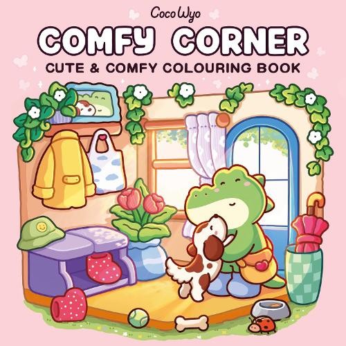 Comfy Corner: Coco wyo by Wyo, Coco Paperback / softback Book The Fast Free