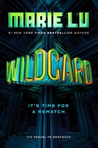 Wildcard (Warcross) – Hardcover By Lu, Marie – GOOD