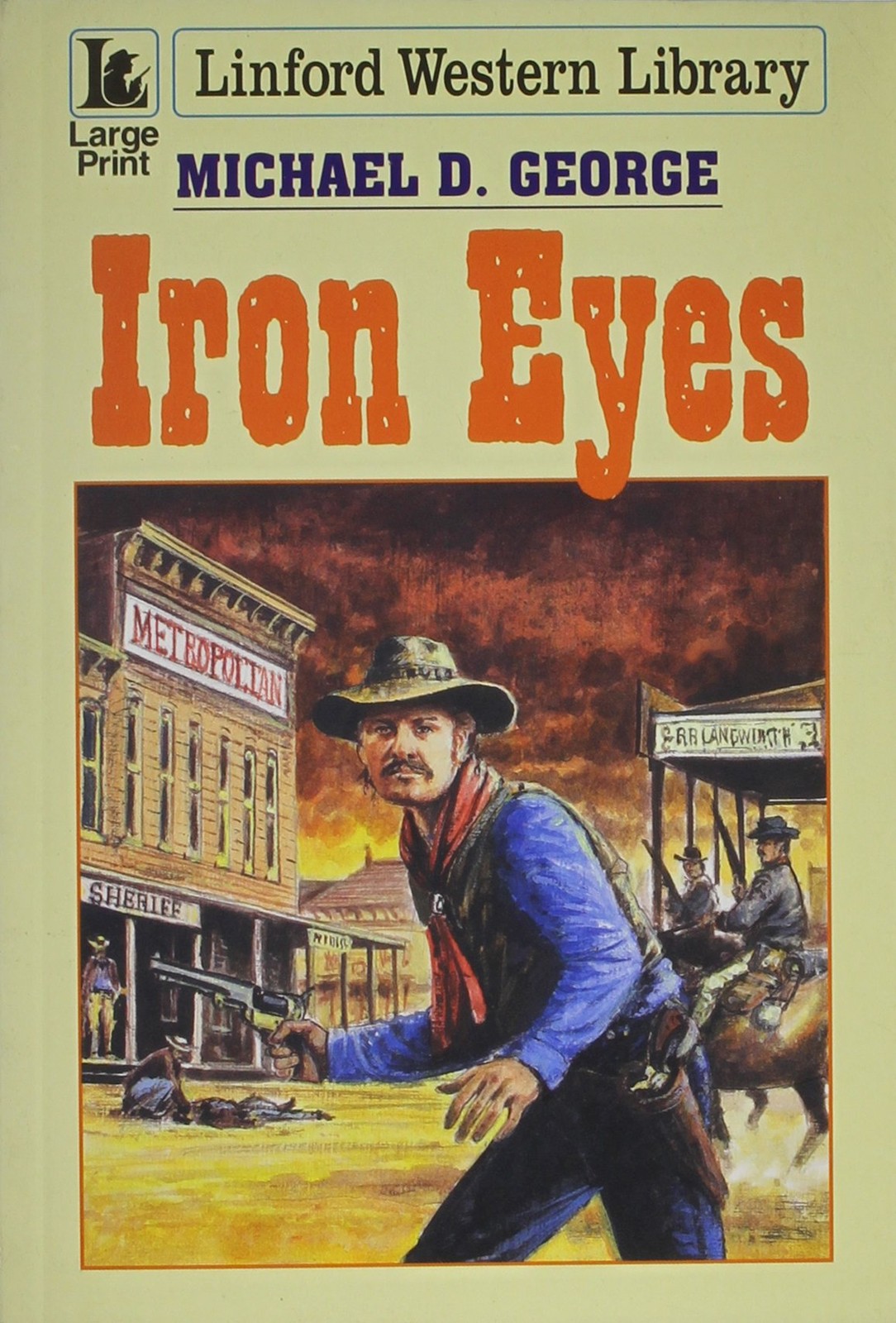 Iron Eyes (LIN)