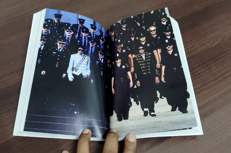 Moonwalk by Michael Jackson Paperback Free Shipping