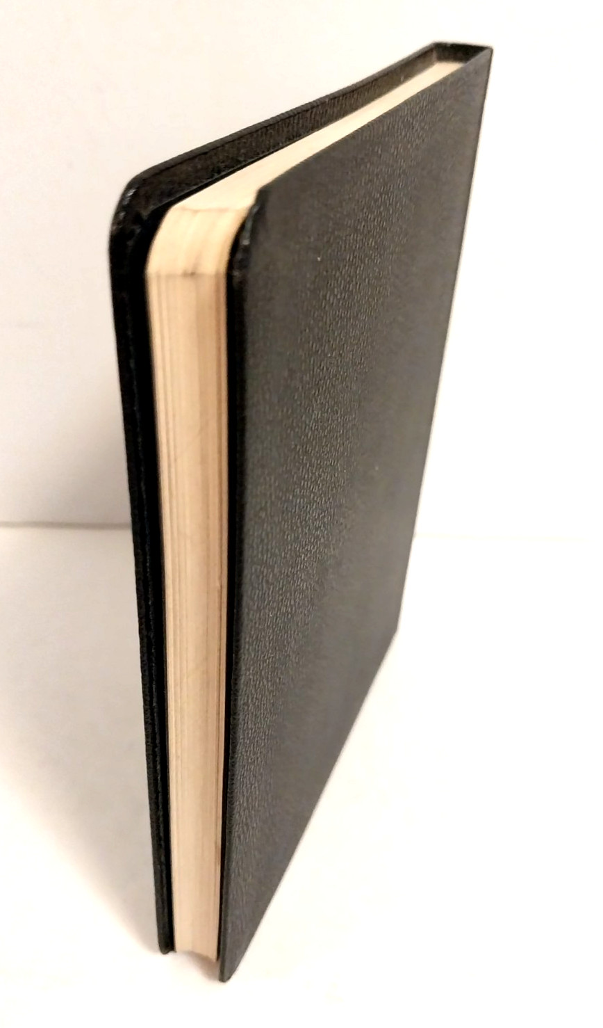 Meditations and Prayers for the Lord’s Table by Ard Hoven Mini Book Leather 1963