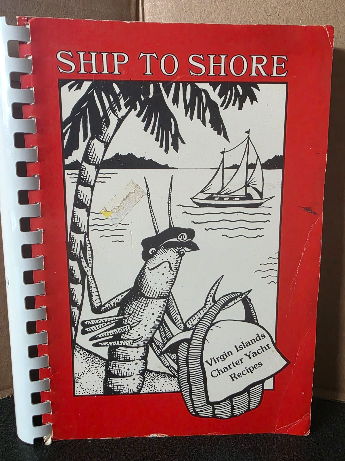Ship to Shore by Jan Robinson (1983, Trade Paperback)