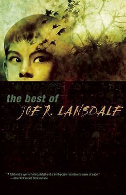 The Best of Joe R. Lansdale, Lansdale, Joe R, Good Book