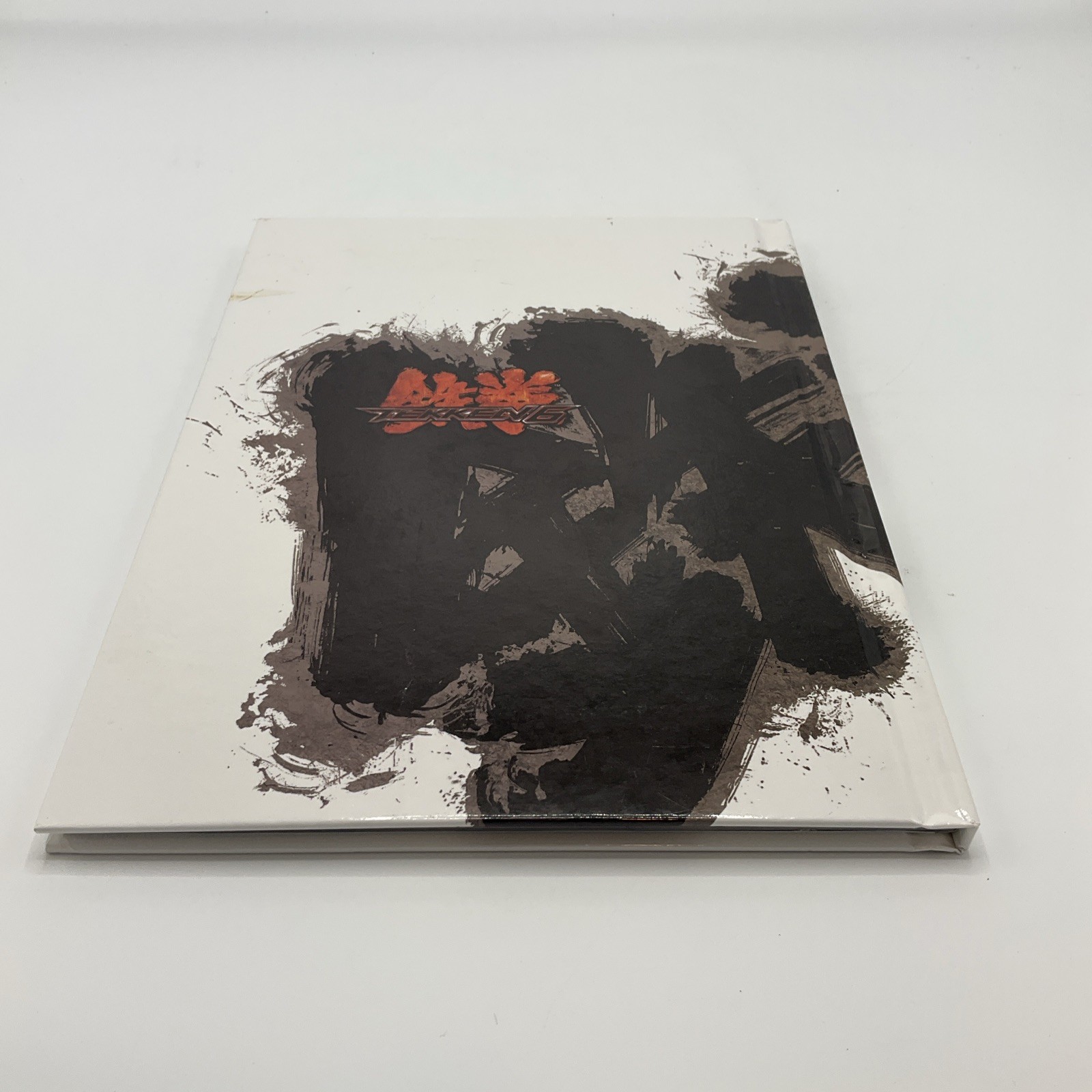 Limited Edition Tekken 6 Art Book Hardcover by Namco Bandai Games