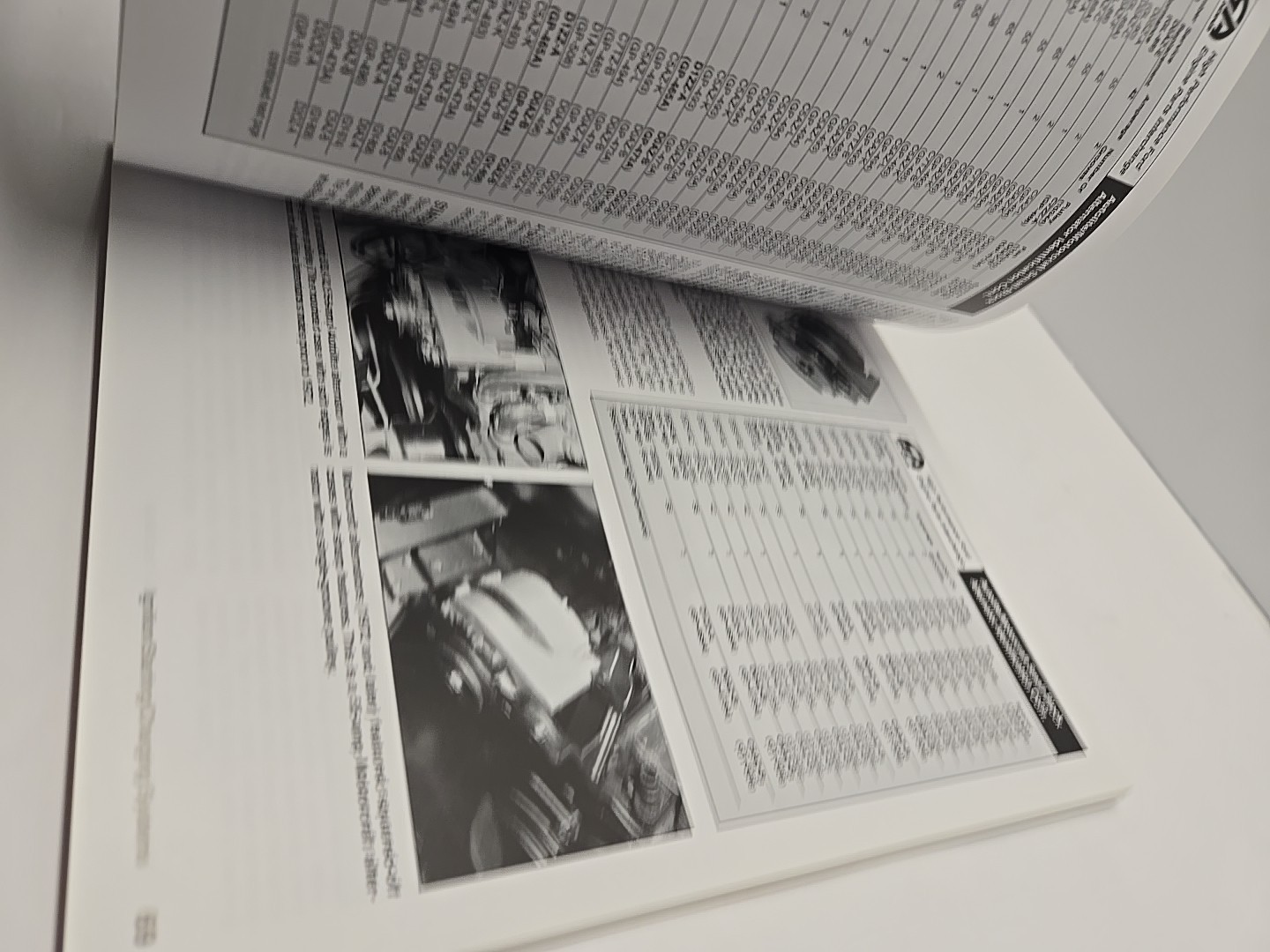 High Performance Ford Engine Parts Interchange George Reid CarTech SA Design