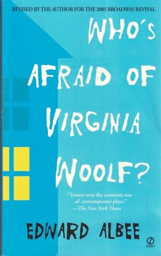 Whos Afraid of Virginia Woolf – Paperback – GOOD