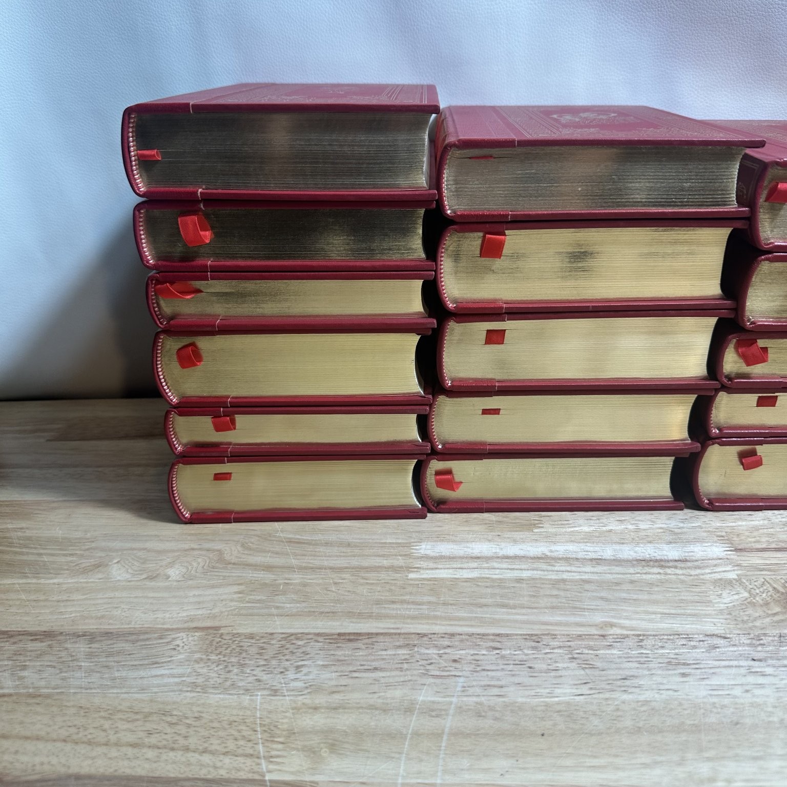 Charles Dickens Complete Works Franklin Library Oxford Collector’s Edition